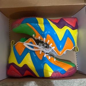 Reebok x Candy Land Size 10 High Tops